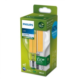 Bec LED Philips Classic A70, Ultra Efficient Light, E27, 7.3W (100W...