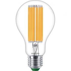 Bec LED Philips Classic A70, Ultra Efficient Light, E27, 7.3W (100W...