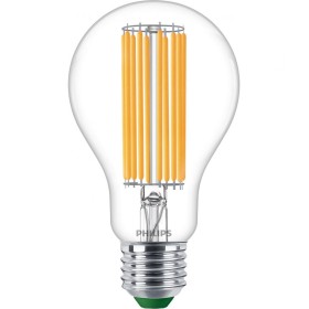 Bec LED Philips Classic A70, Ultra Efficient Light, E27, 5.2W (75W)...