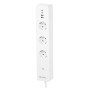 Prelungitor inteligent Ledvance Smart+ Wi-Fi, 3 prize, 2xUSB-A, 2xU...
