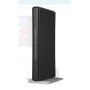 Miktrotik  HAP AC1200 DUAL BAND WIRELESS ROUTER, 5 PORTURI 10/100/1000mbps, 1 x POE, 1 x USB, 2.4Ghz-300 Mbps, 5Ghz-867Mbps, 2 a