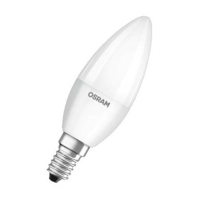 3 Becuri LED Osram Base Classic B, E14, 4.9W (40W), 470 lm, luminan...