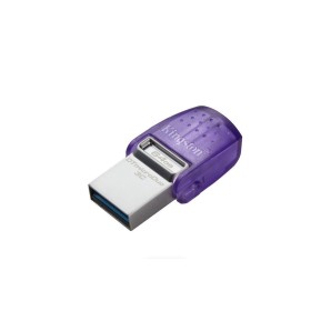 Kingston 64GB DataTraveler microDuo 3C 200MB/s dual USB-A + USB-C