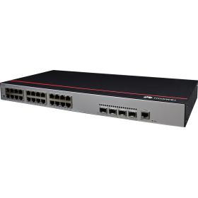 SWITCH HUAWEI S5735-L24P4S-A1 24P GB, 4P SFP, POE+, RACKABIL, L2+ M...