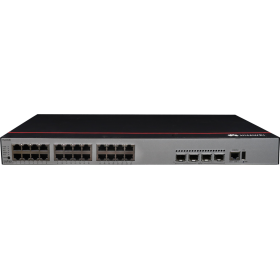 SWITCH HUAWEI S5735-L24P4X-A1 24P GB, 4P SFP+, POE+, RACKABIL, L2+ ...