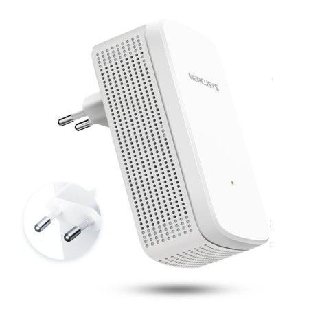 Mercusys Range Extender Wi-Fi 750Mbps, ME20  Standarde wireless: IEEE 802.11a/n/ac 5 GHz, IEEE 802.11b/g/n 2.4 GHz, Dual-Band 2.
