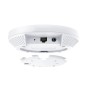 "AX3000 Ceiling Mount Dual-Band Wi-Fi 6 Access Point PORT:1× Gigabit RJ45 Port SPEED:574Mbps at  2.4 GHz + 2402 Mbps at 5 GHz FE