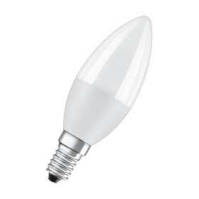 2 Becuri LED Osram Value Classic B, E14, 7W (60W), 806 lm, lumina n...