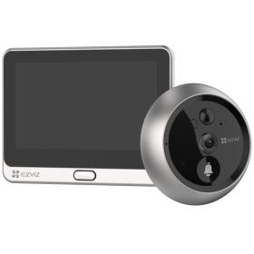 Vizor Wireless EZVIZ,CS-DP2C-A0-6E2WPFBS1/3" Progressive Scan CMOS,...