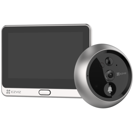Vizor Wireless EZVIZ,CS-DP2C-A0-6E2WPFBS1/3" Progressive Scan CMOS,...