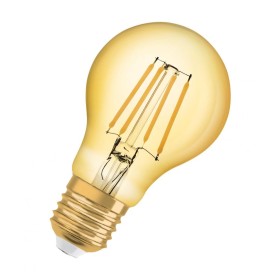Bec LED Osram Vintage 1906 CLAS A, E27, 6.5W (50W), 650 lm, lumina ...