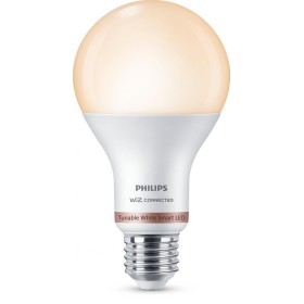 Bec LED inteligent Philips Bulb A67, Wi-Fi, Bluetooth, E27, 13W (10...
