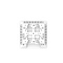 IP-COM AC1750 Wave 2 Gigabit Access Point, W66AP, montare: tavan, F...