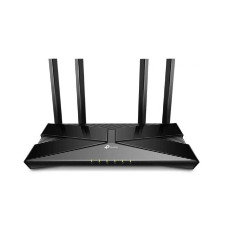 TP-LINK Wireless Router, ARCHER AX23 AX1800, Quad-Core CPU, Dual-Band, 5 GHz: 1201 Mbps (802.11ax), 2.4 GHz: 574 Mbps (802.11ax)