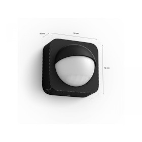 Senzor miscare pentru exterior Philips Hue 160°, instalare wireless...