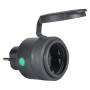 Priza inteligenta de exterior Ledvance SMART+ WiFi, 16A, 3680W, IP4...