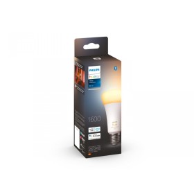 Bec LED inteligent Philips Hue A67, Bluetooth, E27, 13W (100W), 160...
