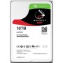 HDD NAS SEAGATE IronWolf 10TB CMR, 3.5", 256MB, 7200RPM, SATA, Rescue Services 3 ani, TBW: 180