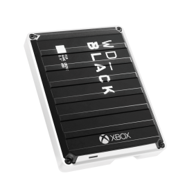 HDD Extern WD Black P10 Game Drive, 4TB, Negru, USB 3.0