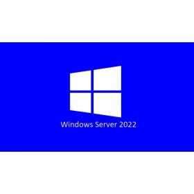 Windows Server CAL 2022 English 1pk DSP OEI 5 Clt User CAL