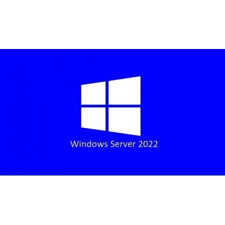 Windows Server CAL 2022 English 1pk DSP OEI 5 Clt User CAL