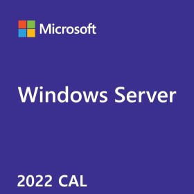 Windows Server CAL 2022 English 1pk DSP OEI 5 Clt Device CAL