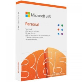 Licenta Cloud Retail Microsoft 365 Personal Romanian Subscriptie 1 ...
