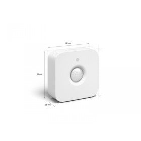 Senzor de miscare Philips HUE Motion, ZigBee Light Link, IP42, 2xAA...