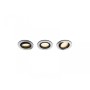 3 Spoturi LED incastrate Philips Hue Milliskin, Bluetooth, GU10, 3x...