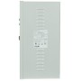 Sursa de alimentare pentru sisteme de detectie incendiu 24V/5.5A in cutie metalica Merawex ZSP100-5.5A-40, loc pentru 2 acumulat