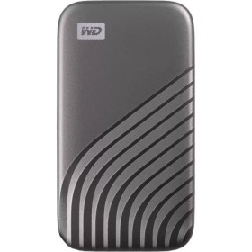 SSD Extern WD 4TB USB 3.2 MY PASSPORT GRAY