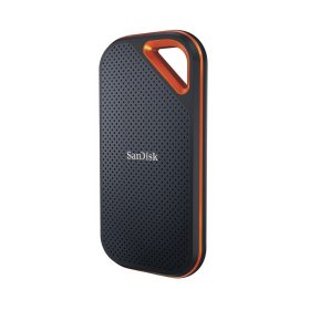 SSD Extern SanDisk Extreme PRO® V2 1TB NVMe Argintiu USB 3.2
