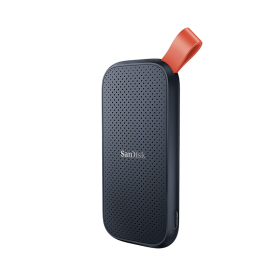 SSD Extern SanDisk Portable 1TB Negru USB 3.2