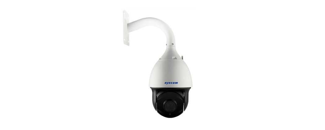 Camere Rotative Speed Dome Supraveghere 360 Exterior | 1CCTV