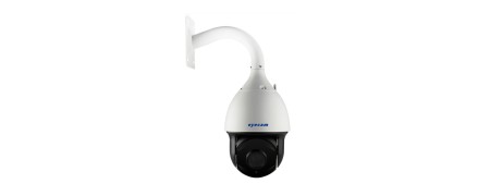 Rotating Speed ​​Dome Cameras 360 Outdoor Surveillance 1CCTV