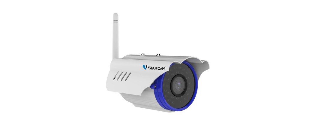 Outdoor IP Surveillance Cameras | Advanced Security | 1CCTV.ro