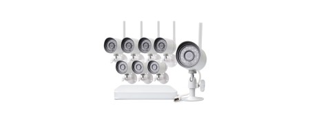 Kit Camere Supraveghere IP